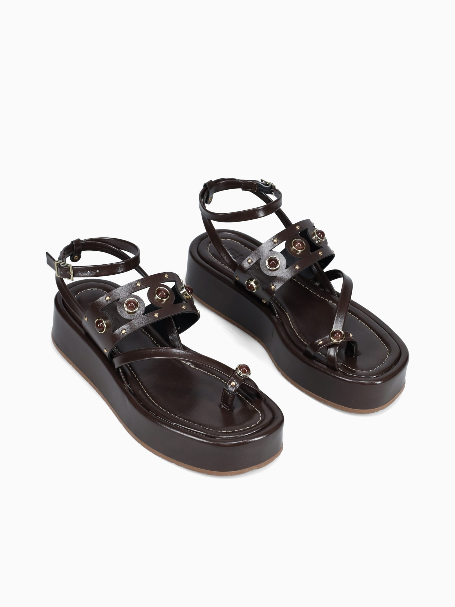 Jane Marrom Napa Intense Black / 5 / M