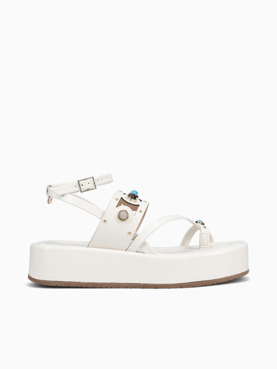 Jane Off White Napa Intense Off White / 5 / M