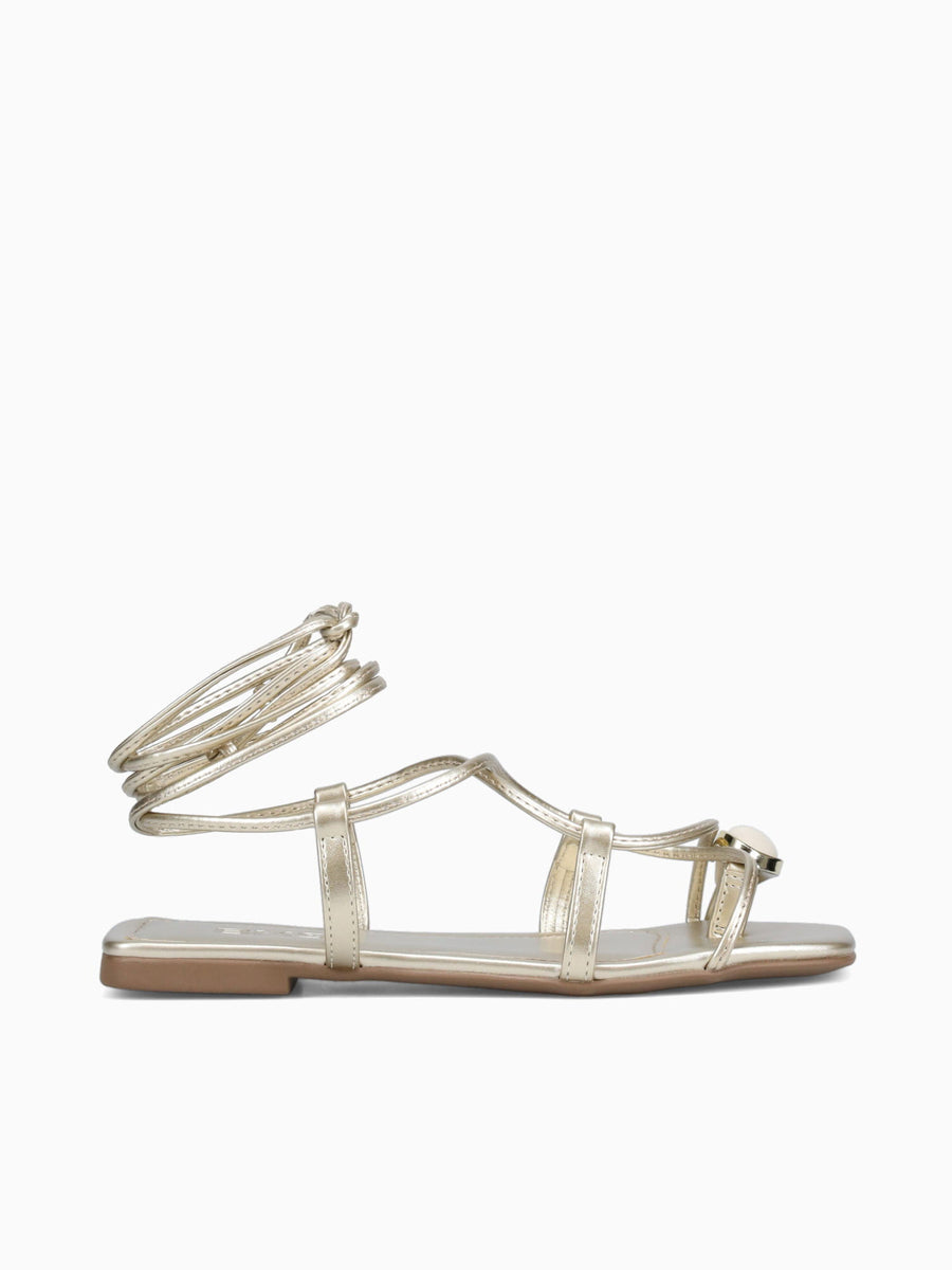 Zaynab Ouro Light Metallic Gold / 5 / M