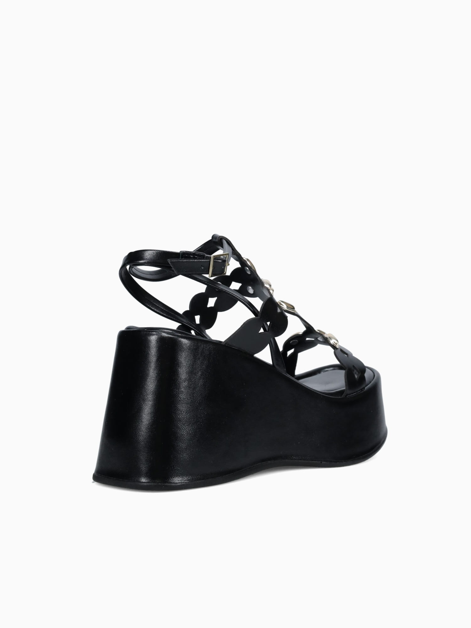 Raina Preto Granite Black / 5 / M