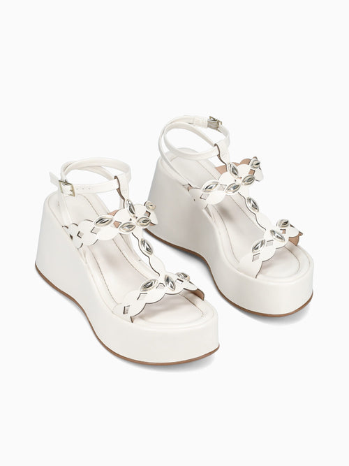 Raina Off White Granite Off White / 5 / M