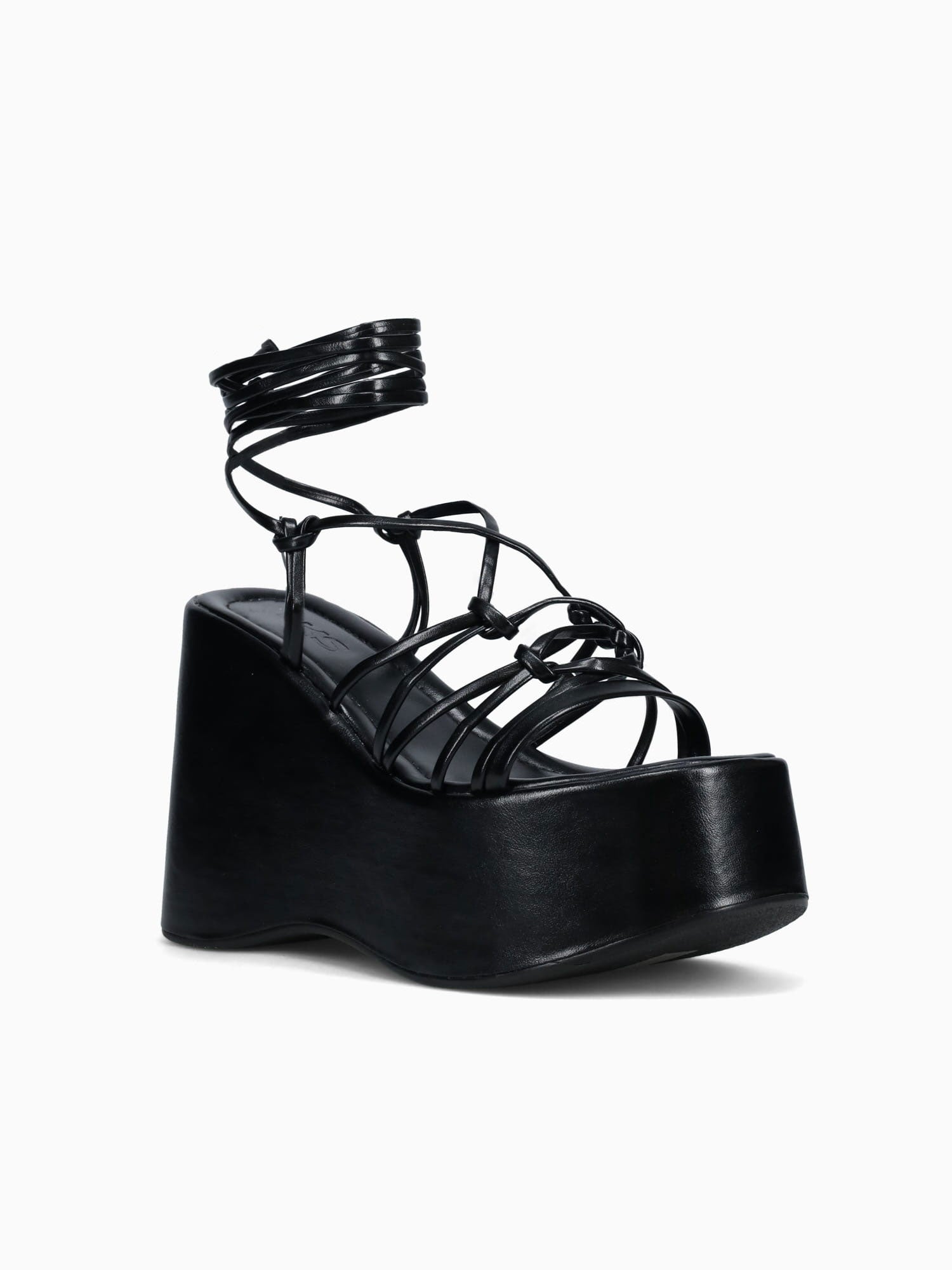 Ruby Preto Intense Black / 5 / M