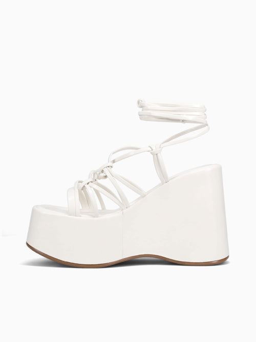 Ruby Off White Intense Off White / 5 / M