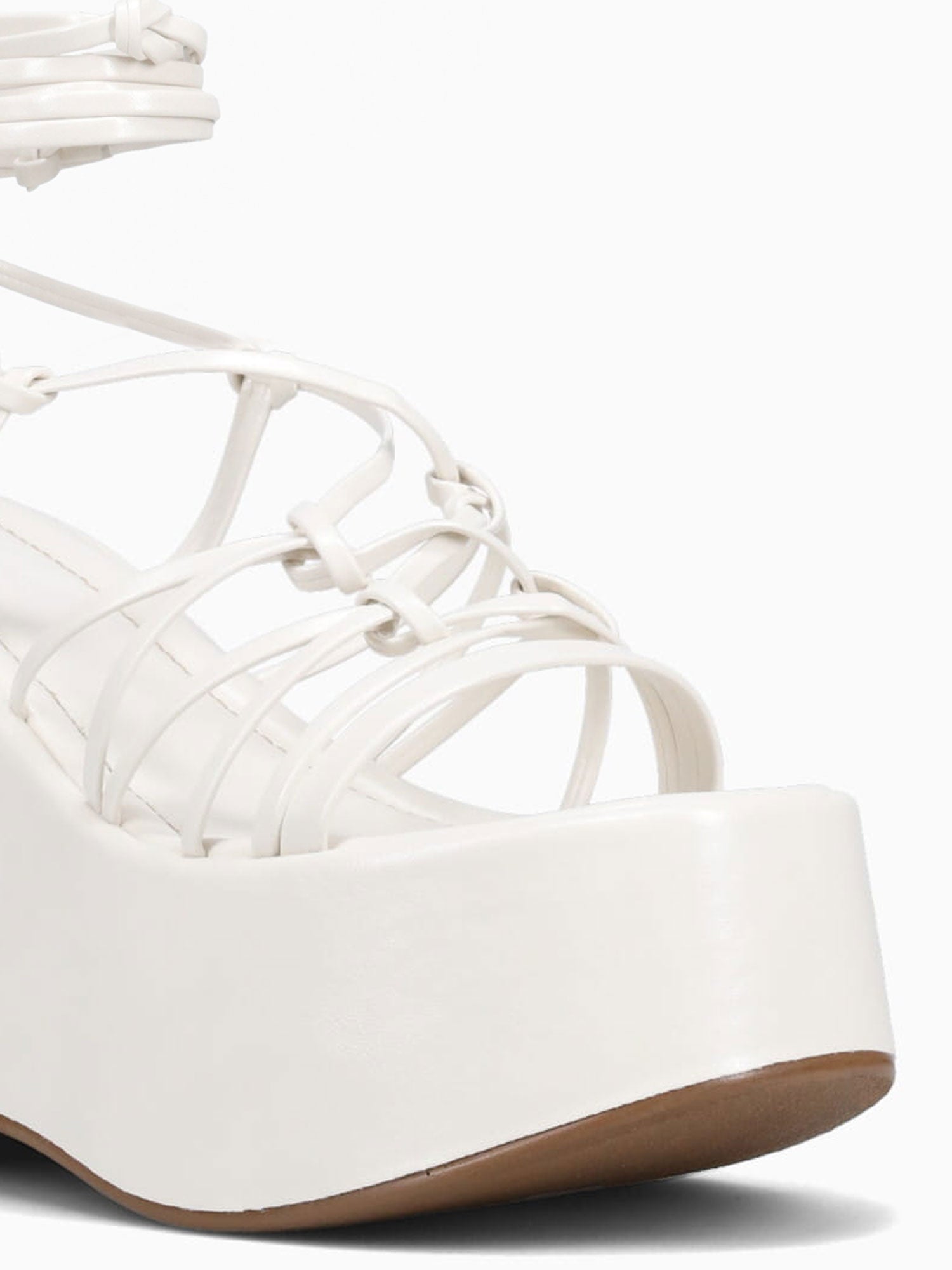 Ruby Off White Intense Off White / 5 / M