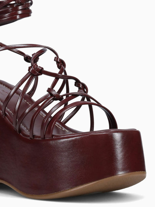 Ruby Marsala Intense Wine / 5 / M