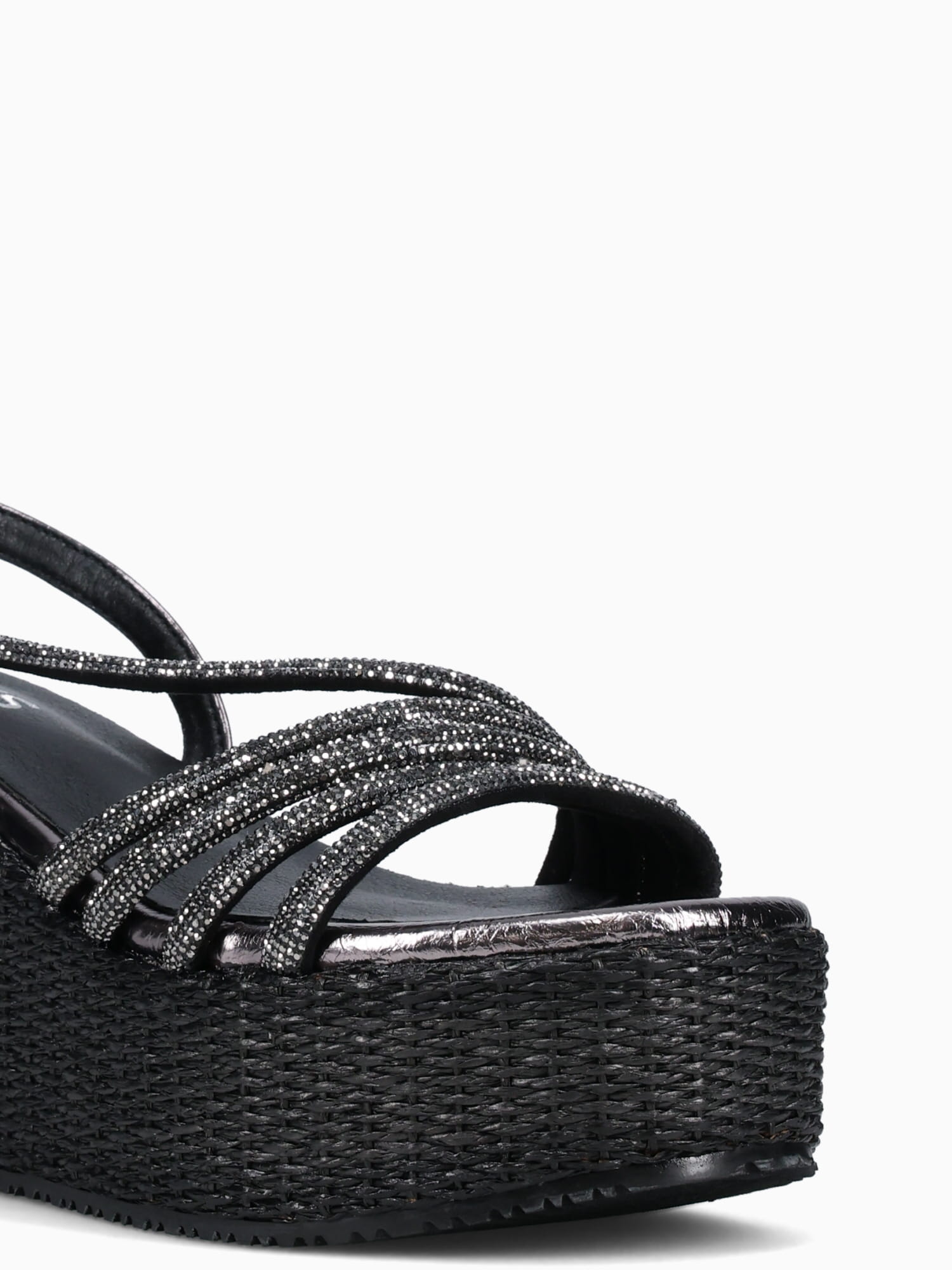 Lior Pewter Shine Pewter / 5 / M