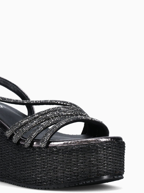 Lior Pewter Shine Pewter / 5 / M