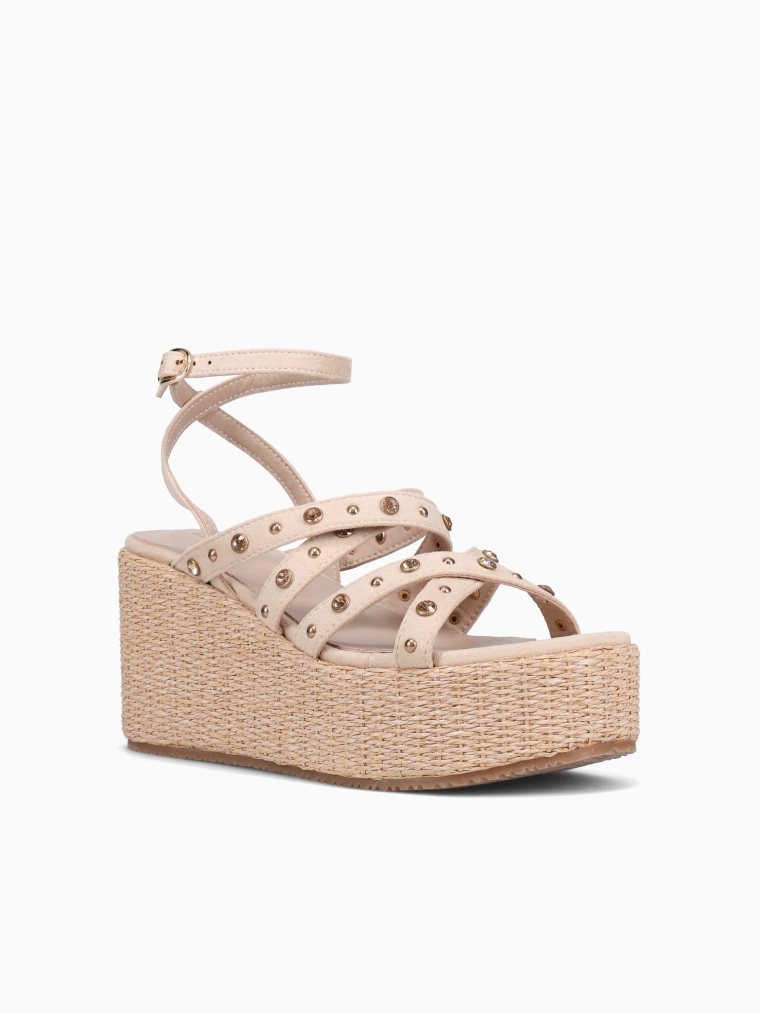 London Beige Suede Beige / 5 / M