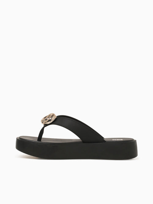 Hot New Fem Black  link gum Black / 5 / M