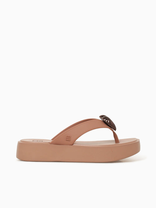 Hot New Fem Brown Gum Brown / 5 / M