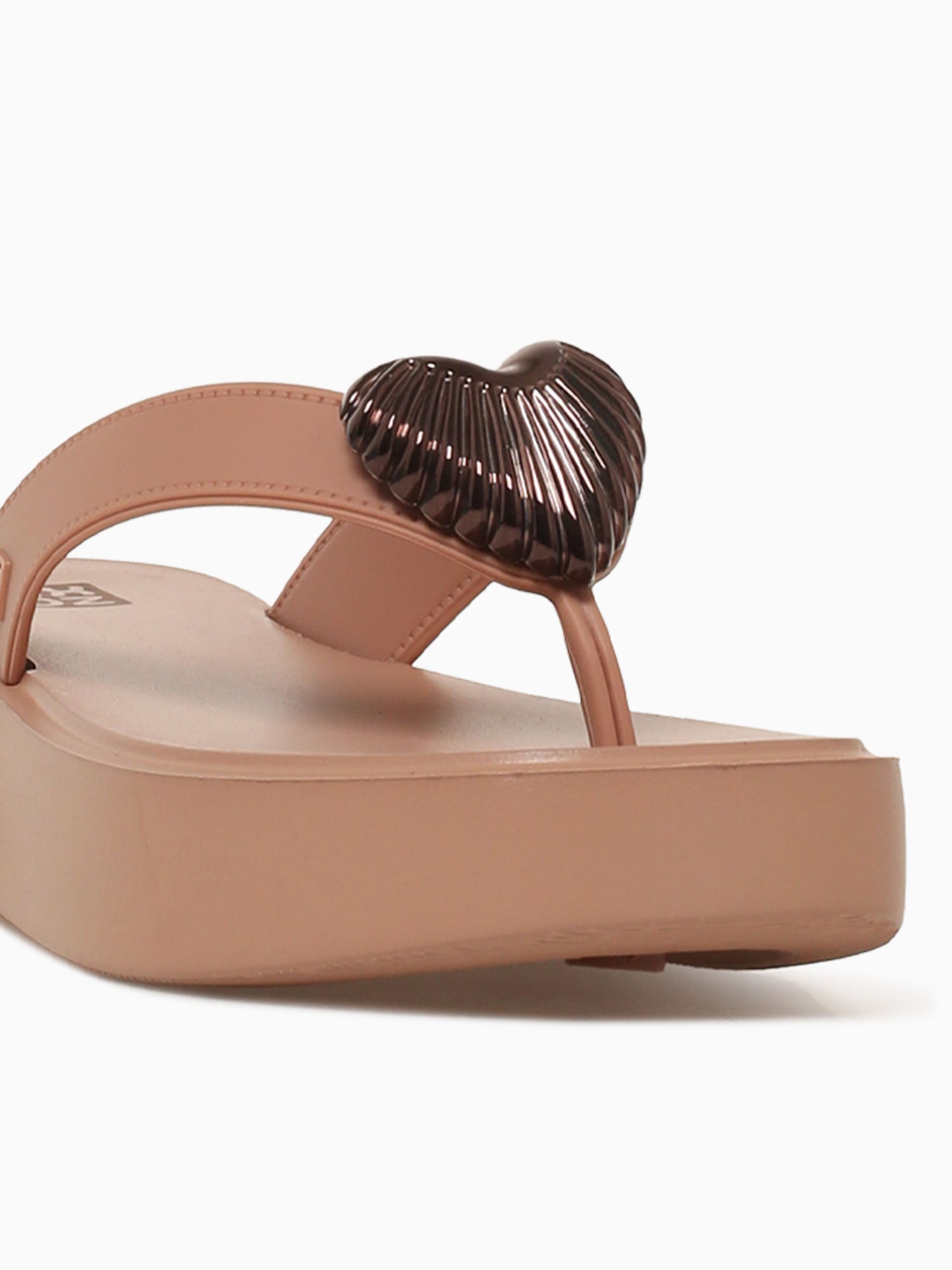 Hot New Fem Brown Gum Brown / 5 / M