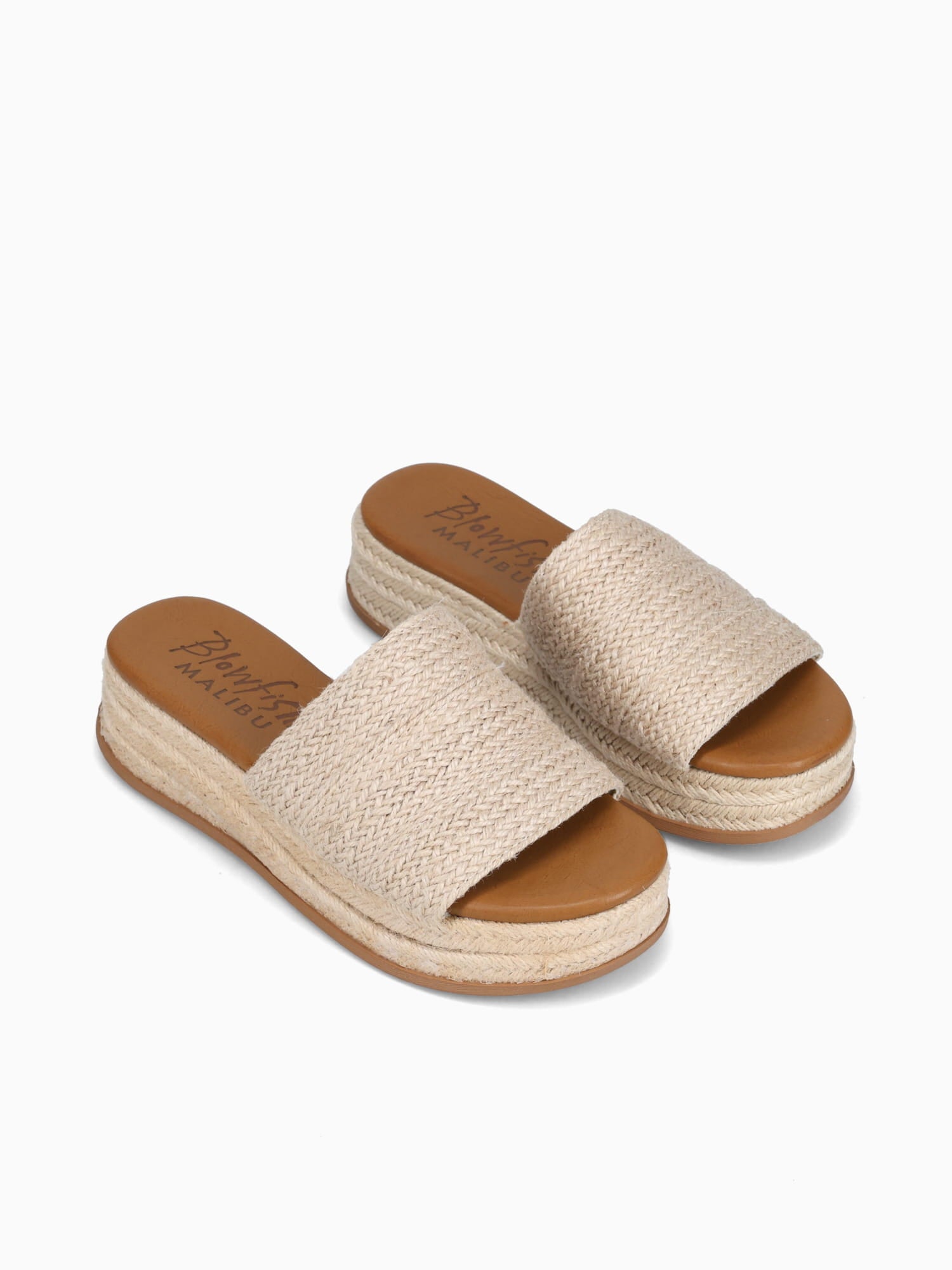 Marshlo B Rope Sunbleach Beige / 5 / M