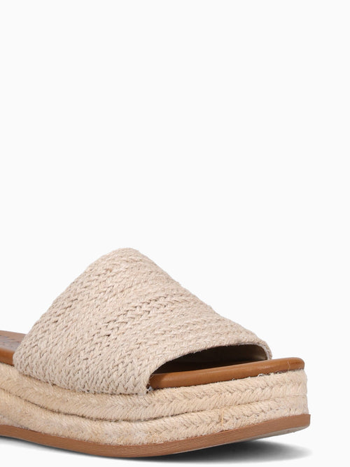 Marshlo B Rope Sunbleach Beige / 5 / M