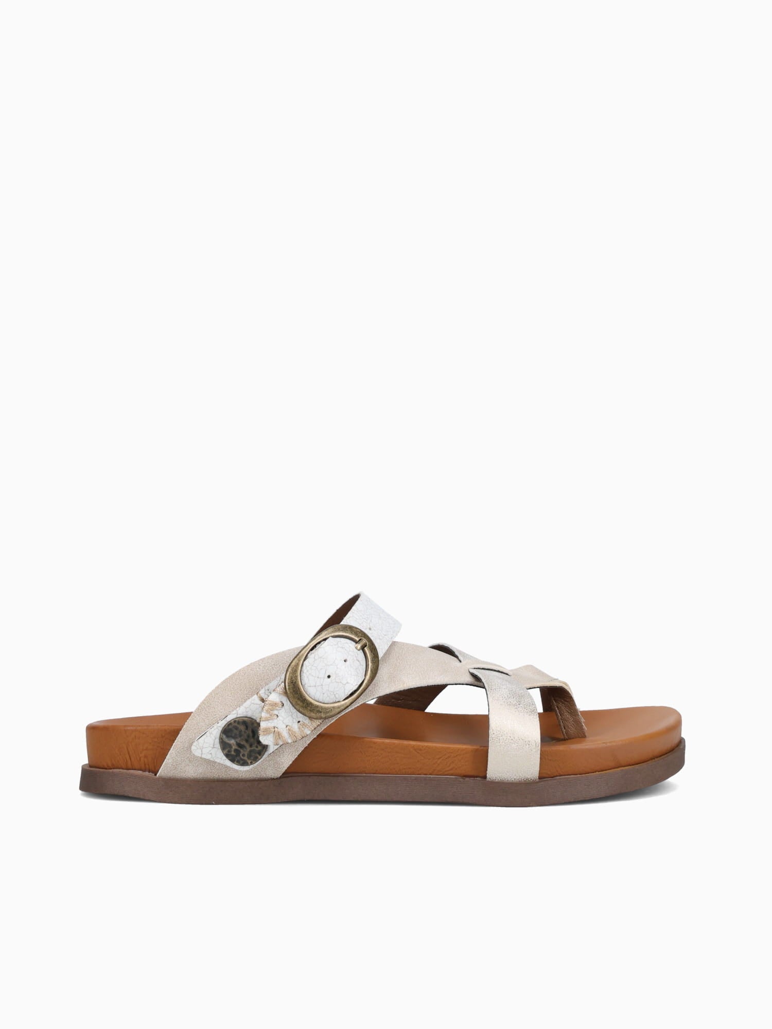 Lilac Cloud White / 5 / M