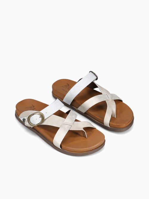 Lilac Cloud White / 5 / M