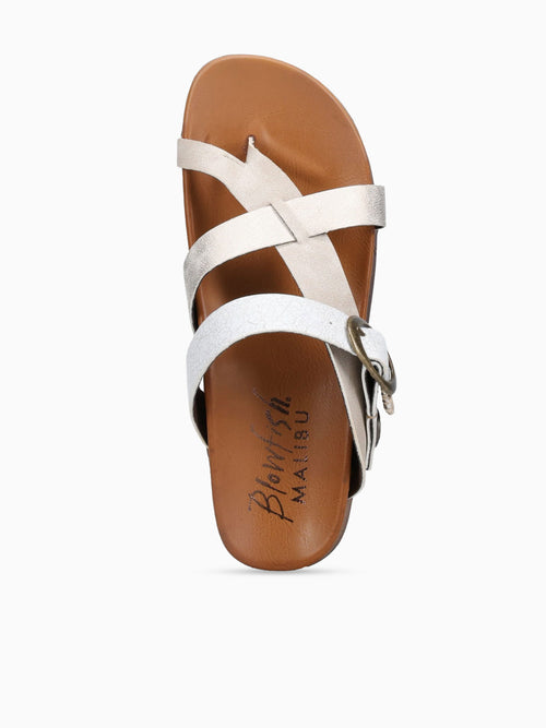 Lilac Cloud White / 5 / M