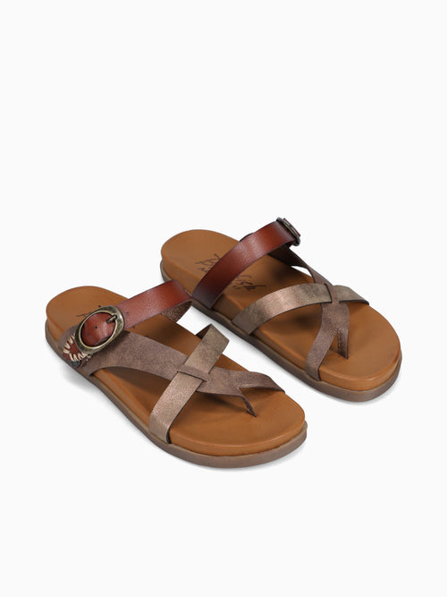 Lilac Walnut Brown / 5 / M