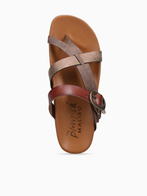 Lilac Walnut Brown / 5 / M