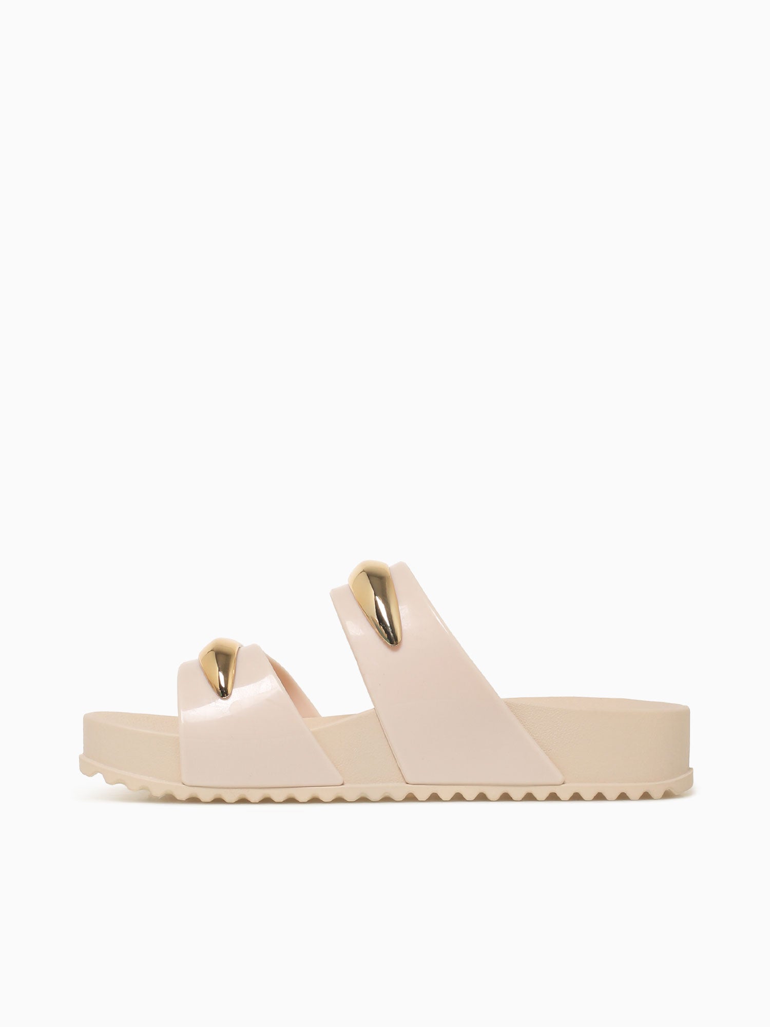 Metal Ad Off White Gum White / 5 / M