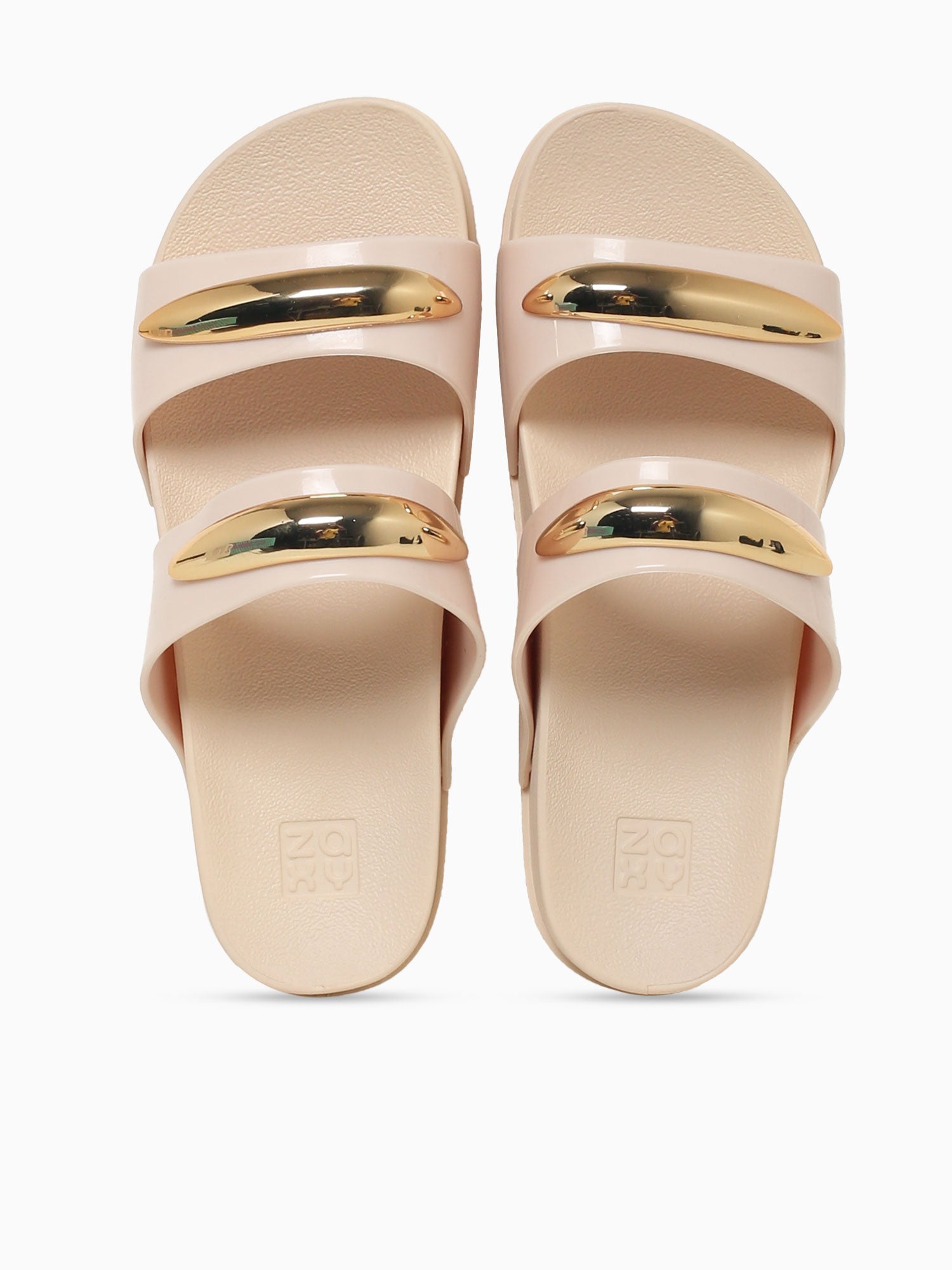 Metal Ad Off White Gum White / 5 / M