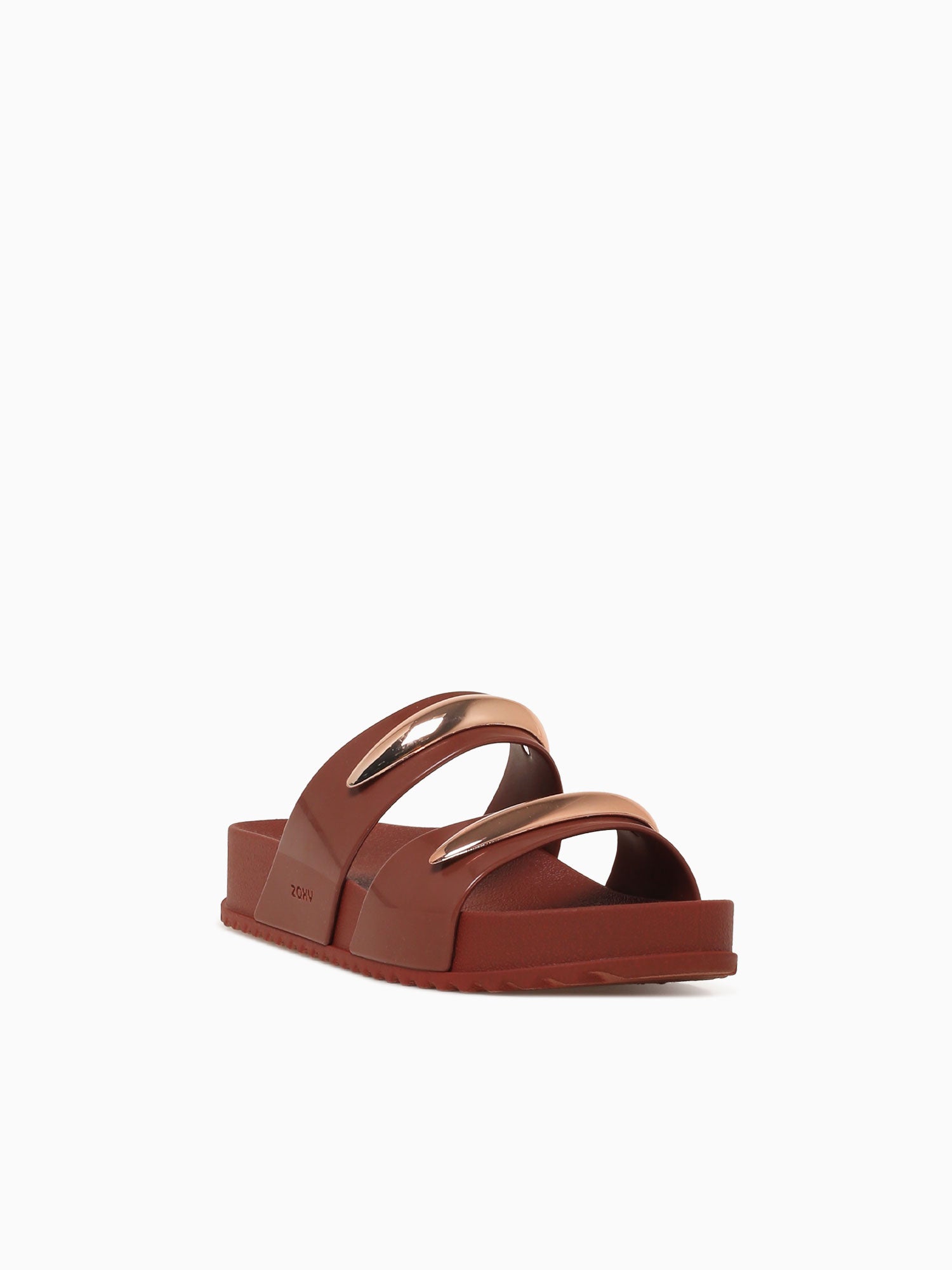 Metal Ad Brown Gum Brown / 5 / M
