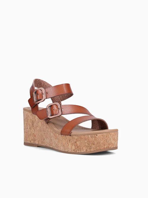 Ali Scotch Brown / 5 / M