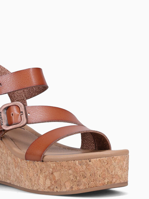 Ali Scotch Brown / 5 / M