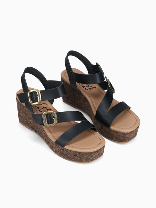 Ali Black Black / 5 / M