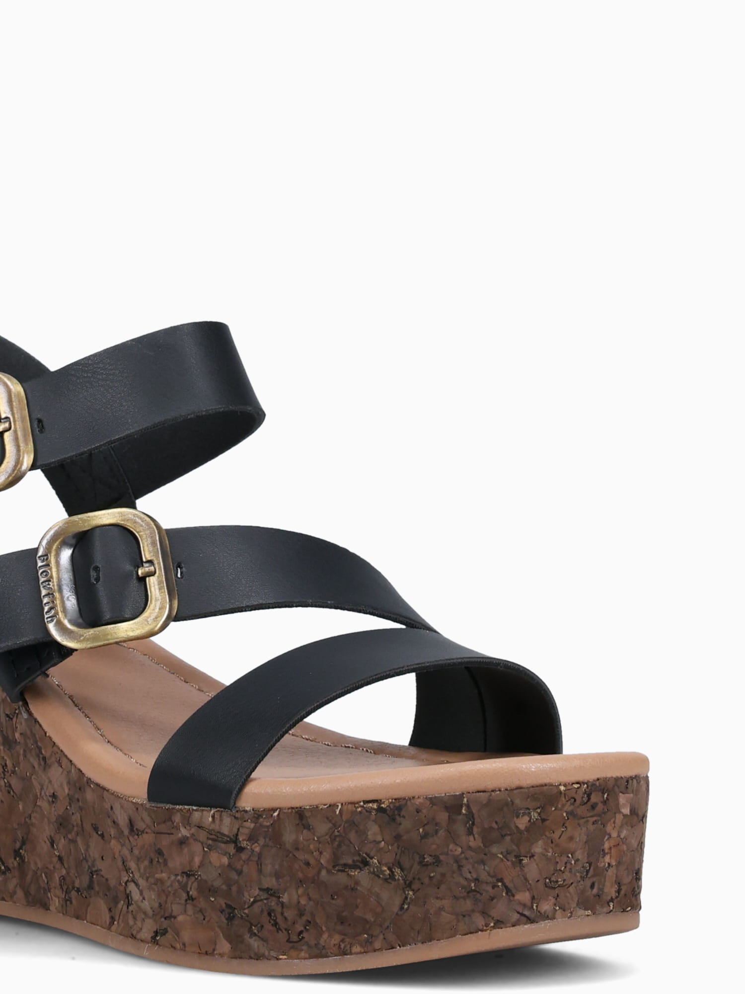 Ali Black Black / 5 / M