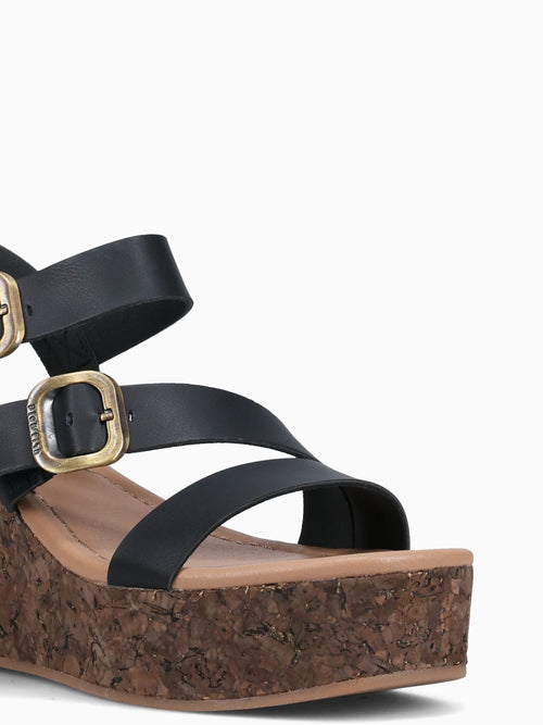 Ali Black Black / 5 / M