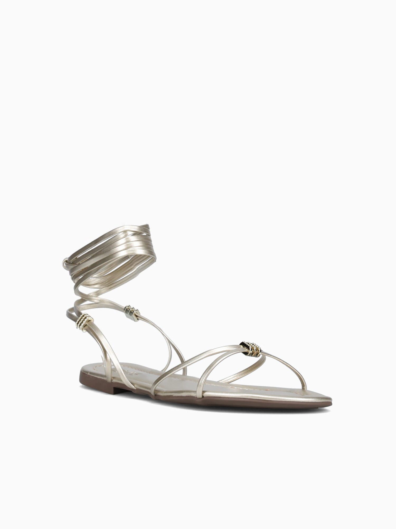 Lucia Ouro Light Metallic Gold / 5 / M