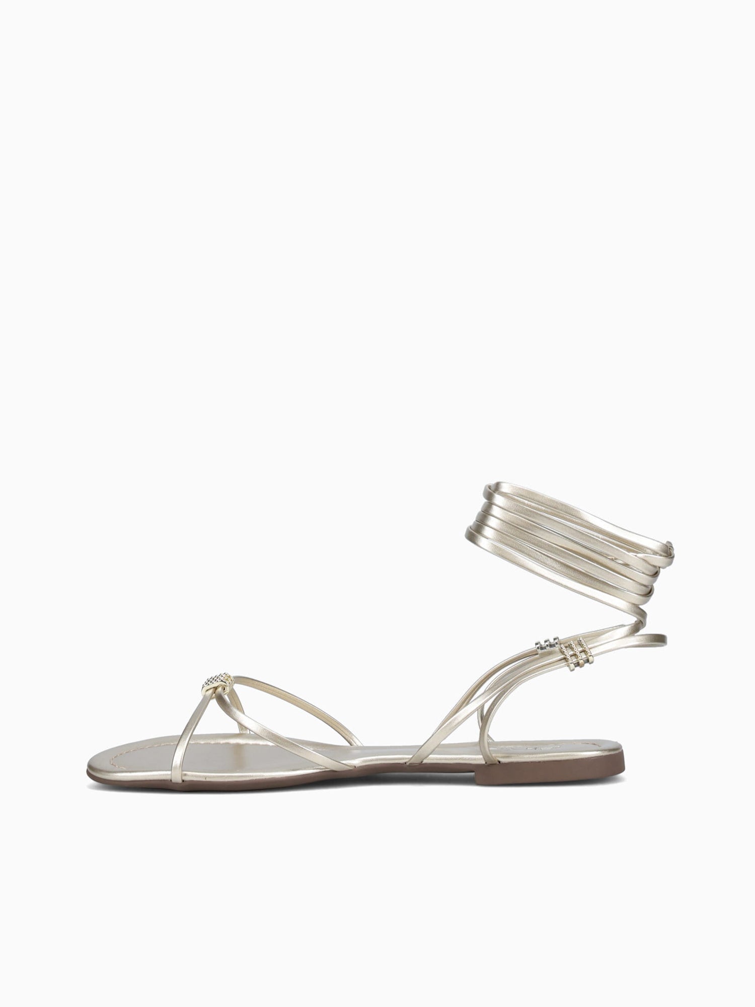 Lucia Ouro Light Metallic Gold / 5 / M