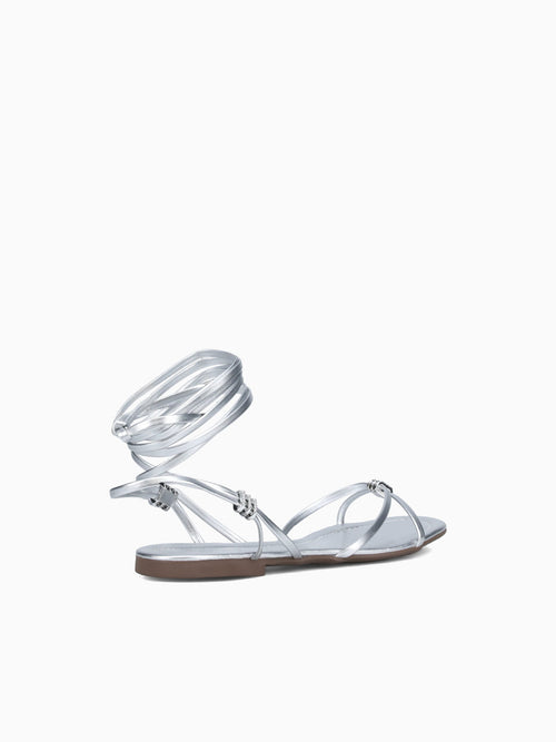 Lucia Prata Metallic Silver / 5 / M