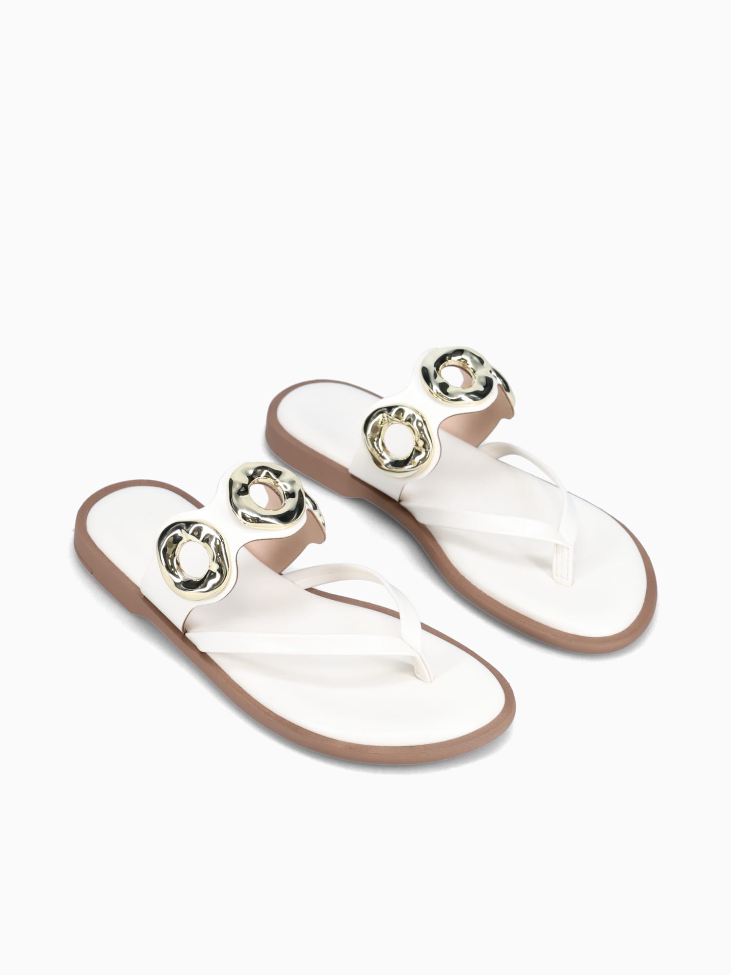 Lesliany Off White Intense Napa Off White / 5 / M