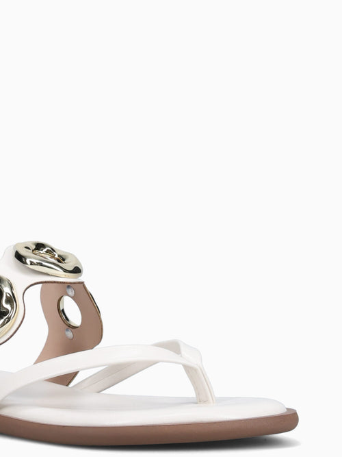 Lesliany Off White Intense Napa Off White / 5 / M