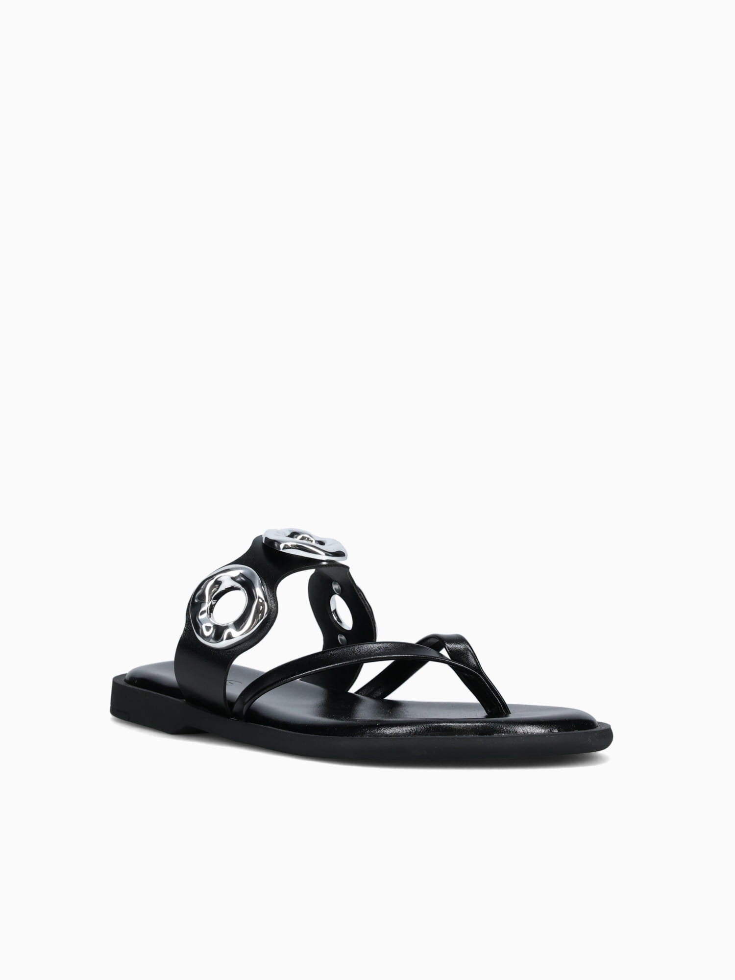 Lesliany Preto Intense Napa Black / 5 / M