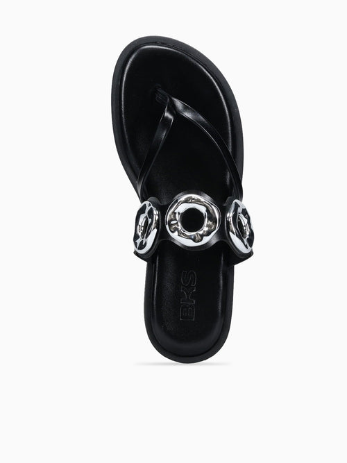 Lesliany Preto Intense Napa Black / 5 / M