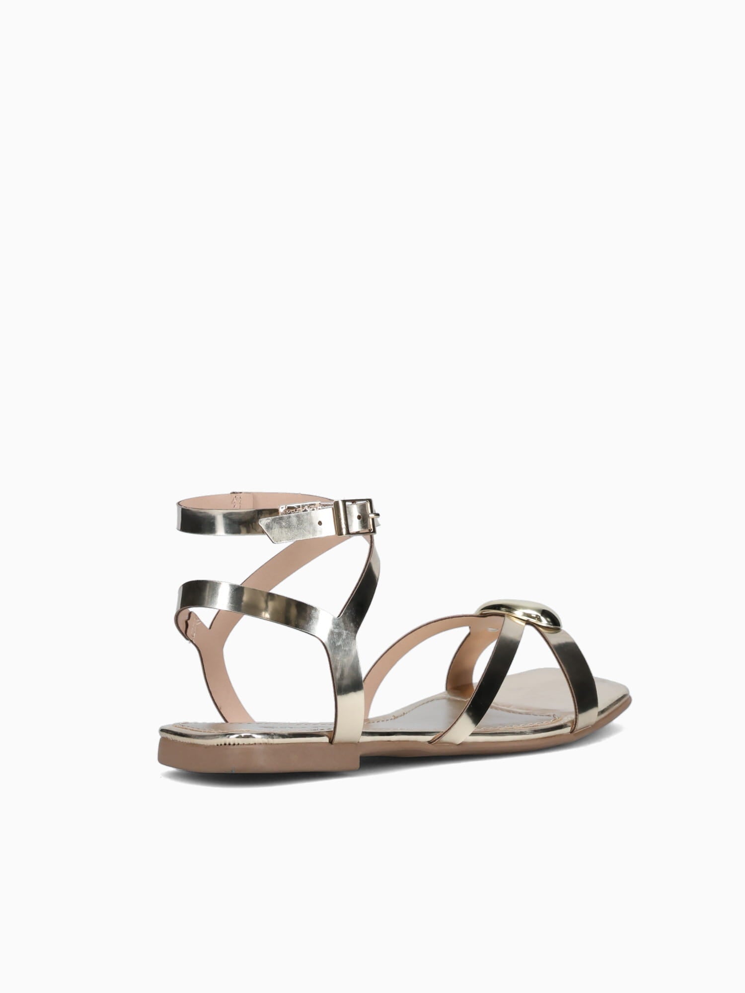 Nora Ouro Specchio Gold / 5 / M