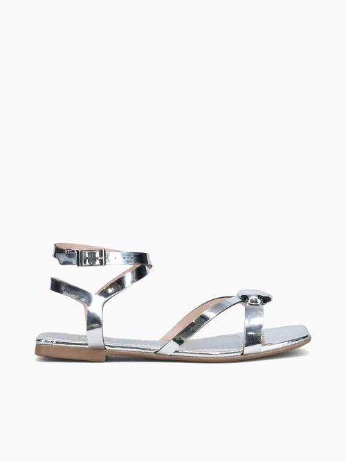 Nora Prata Specchio Silver / 5 / M