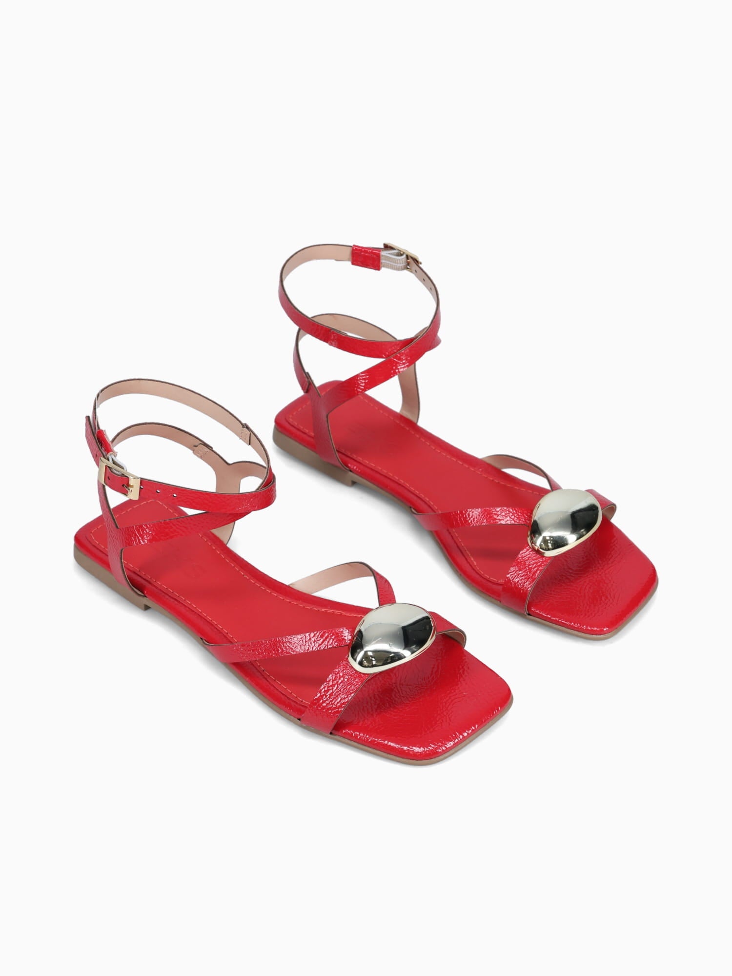 Nora Ferrari Molhado Red / 5 / M