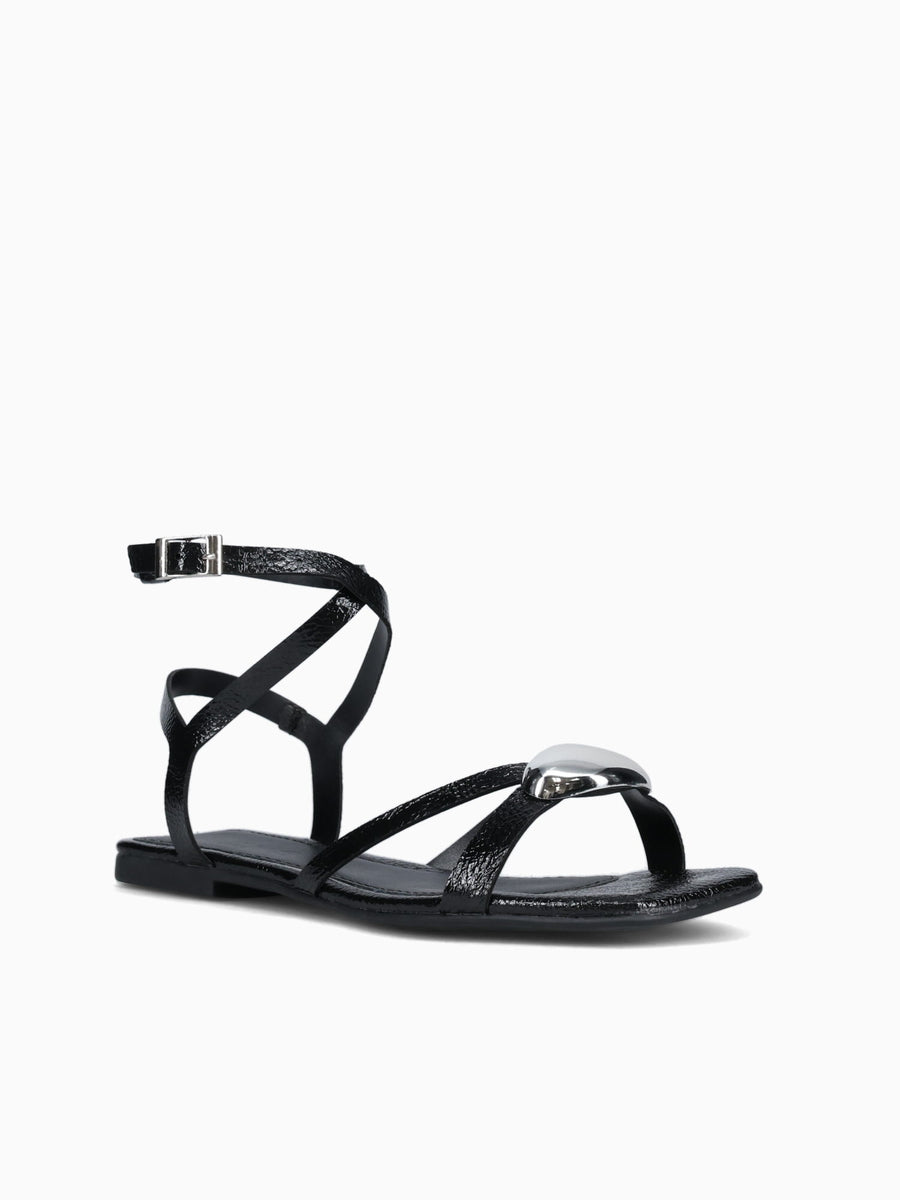 Nora Preto Molhado Black / 5 / M