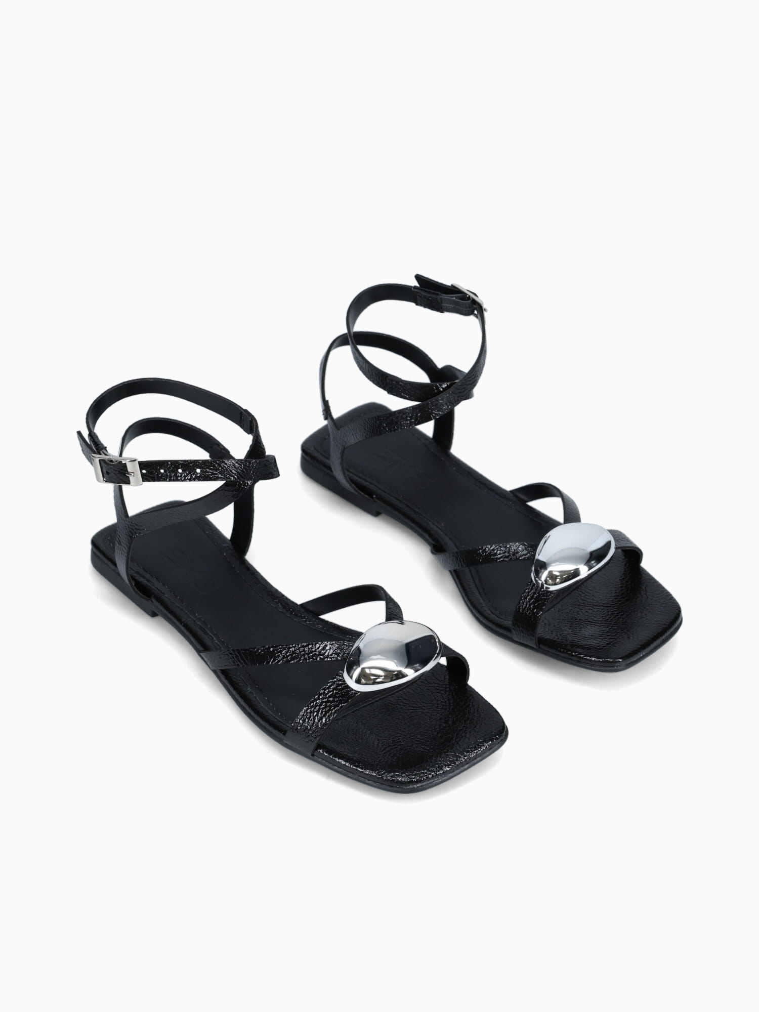 Nora Preto Molhado Black / 5 / M