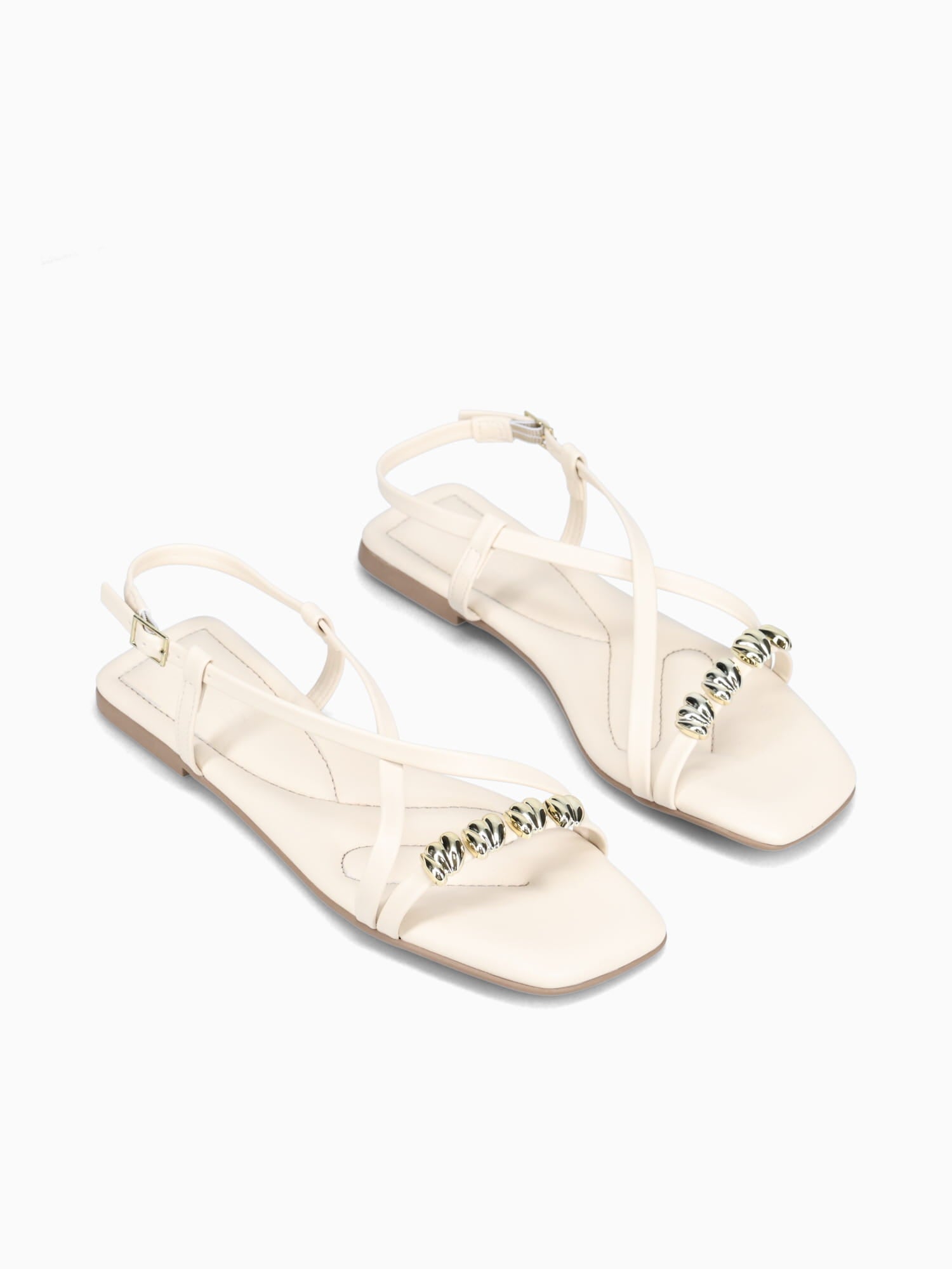 Dora Angelical Napa Soft White / 5 / M