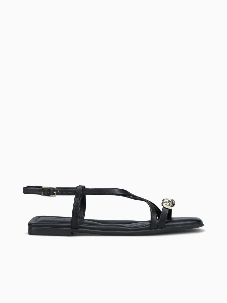 Dora Preto Napa Soft Black / 5 / M