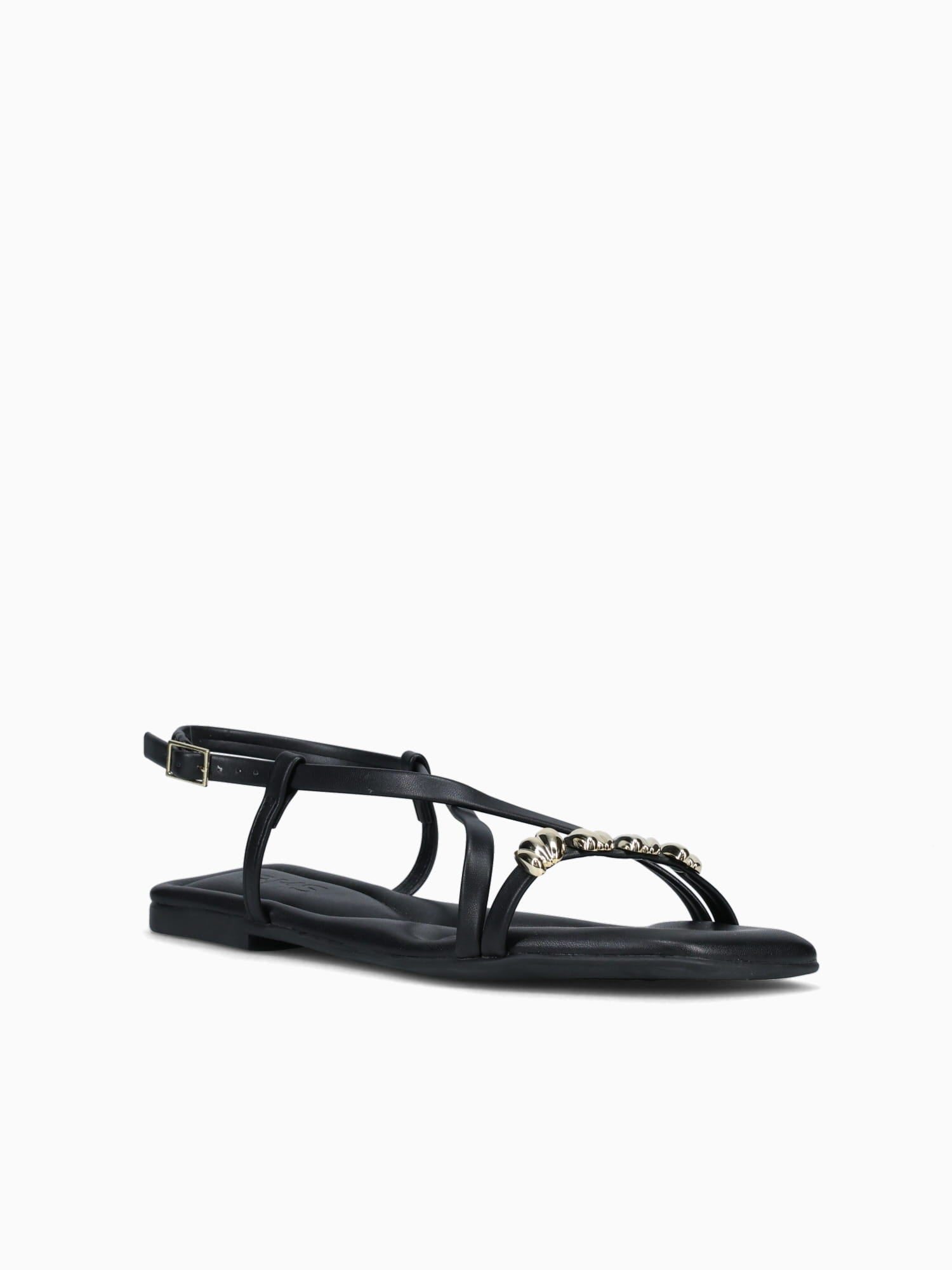 Dora Preto Napa Soft Black / 5 / M