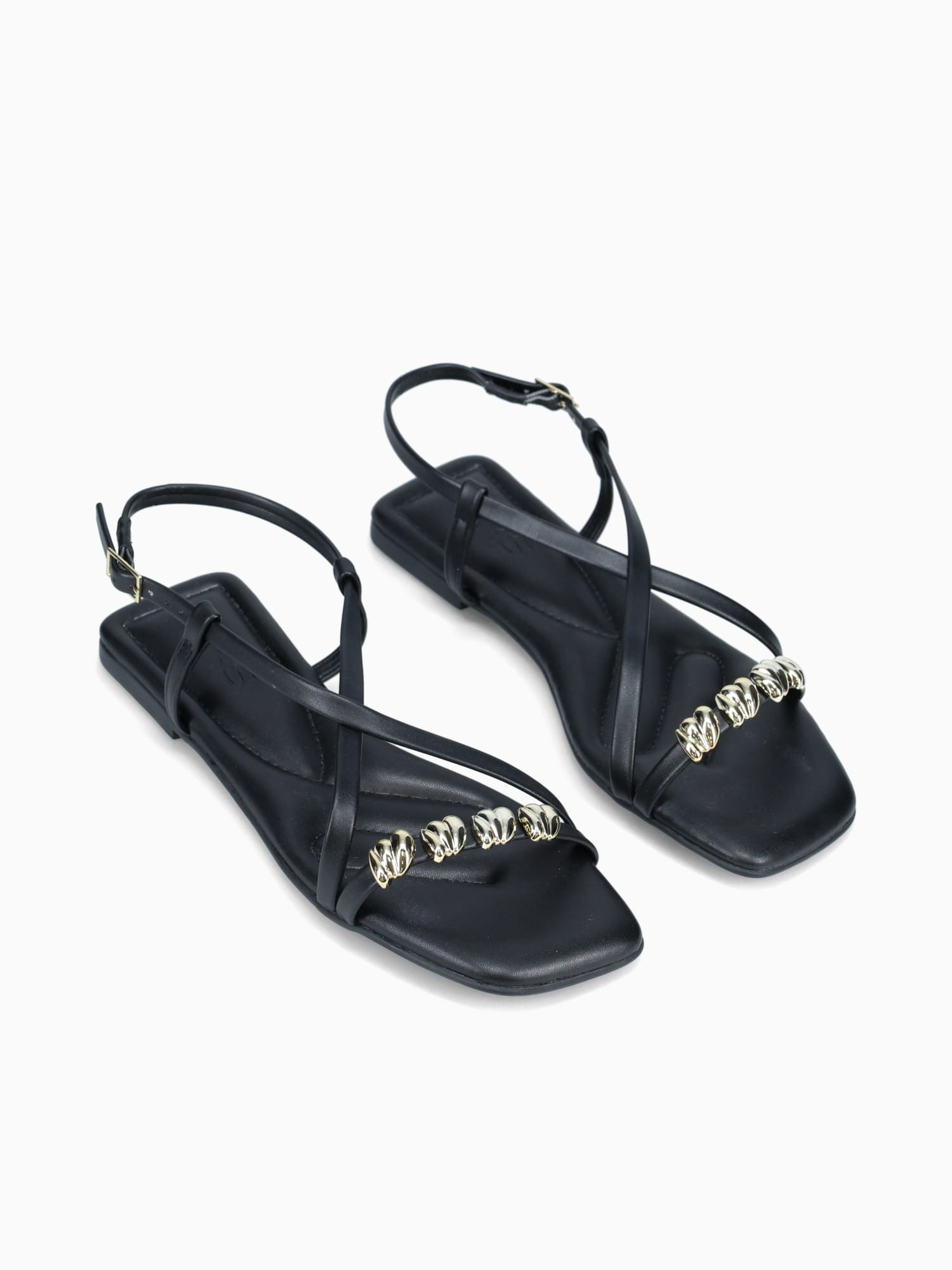 Dora Preto Napa Soft Black / 5 / M