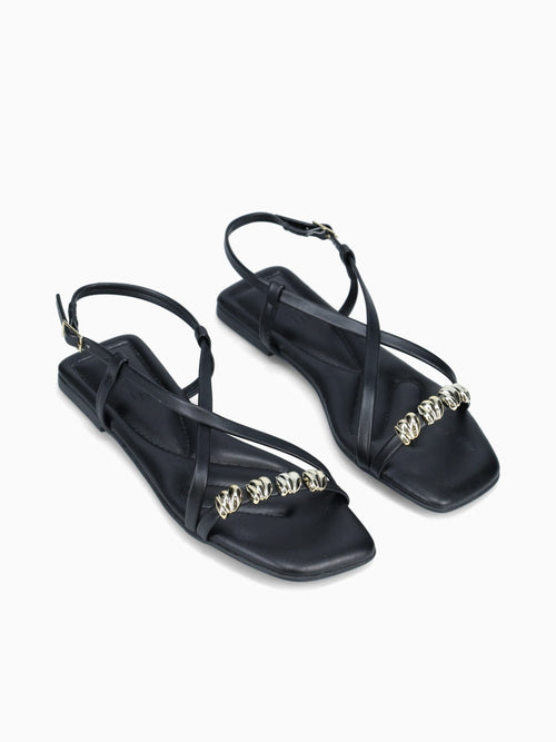 Dora Preto Napa Soft Black / 5 / M