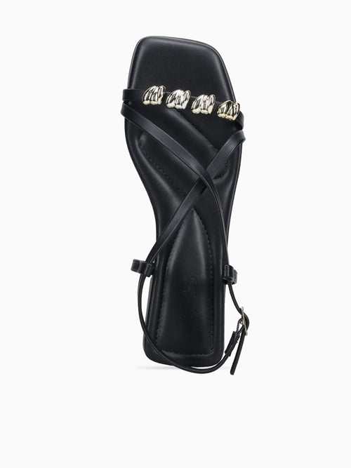 Dora Preto Napa Soft Black / 5 / M