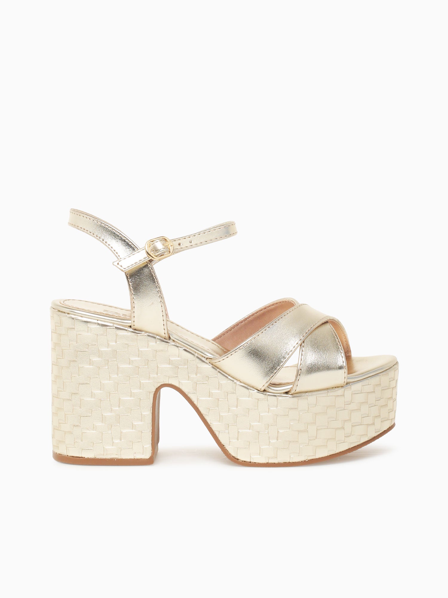 Daisy Ouro Light Frama Metallic Gold / 5 / M