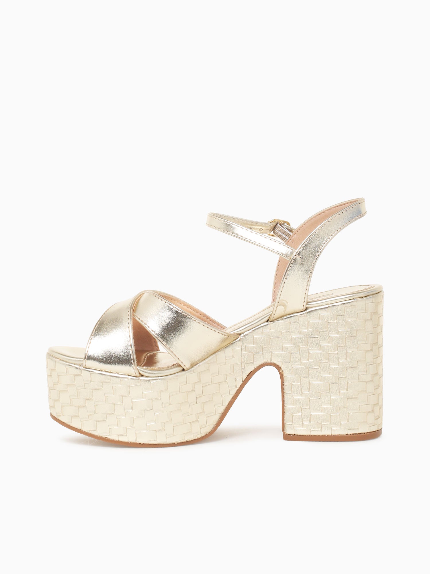 Daisy Ouro Light Frama Metallic Gold / 5 / M